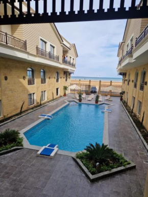 Aqua Blue Bay Pool Level Studio A101 Near El Gouna